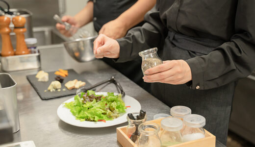 リゾートバイトのキッチンスタッフについて！詳しく解説